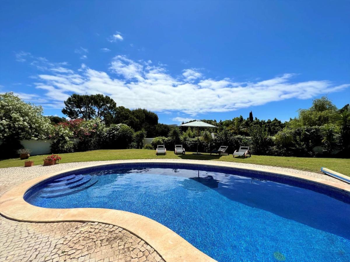 Albufeira Balaia Villa With Private Pool By Homing Exterior photo