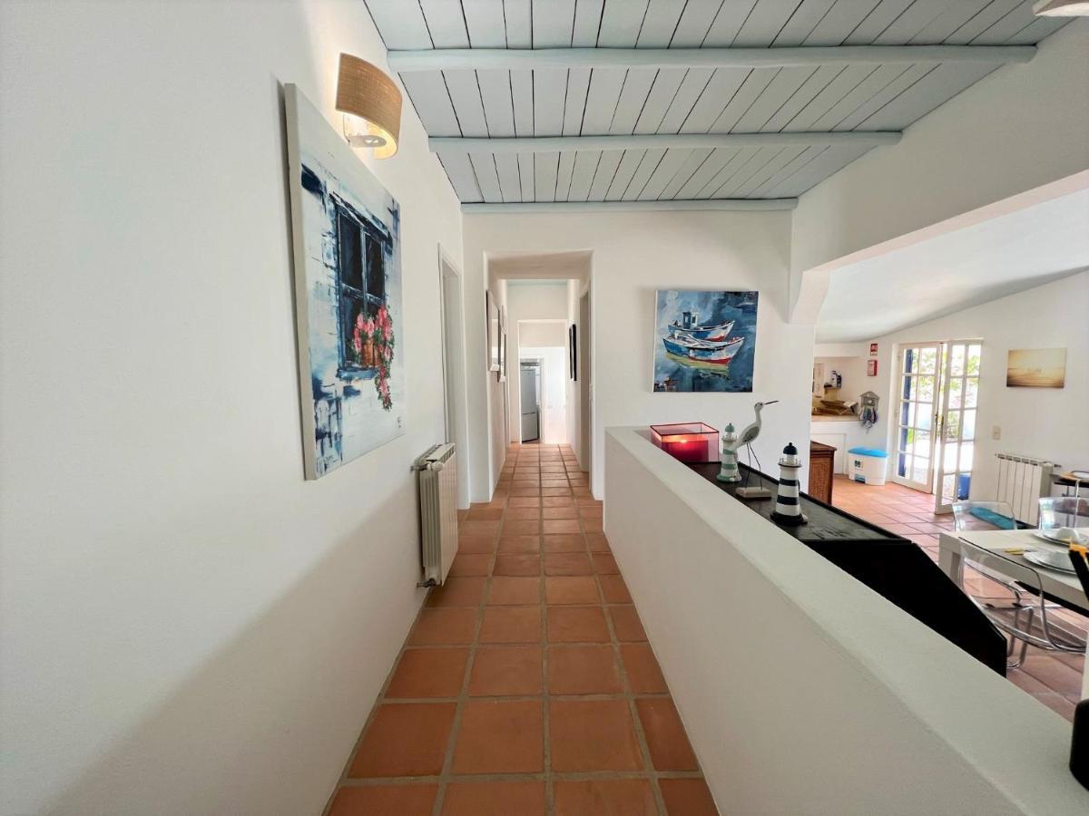 Albufeira Balaia Villa With Private Pool By Homing Exterior photo